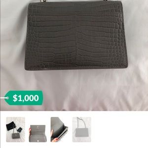 YSL bag